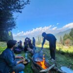 Shangarh sainj valley trip