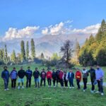 Shangarh sainj valley trip