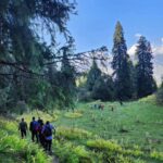 Shangarh sainj valley trip