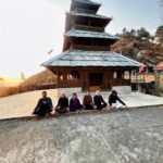 Shangarh sainj valley trip