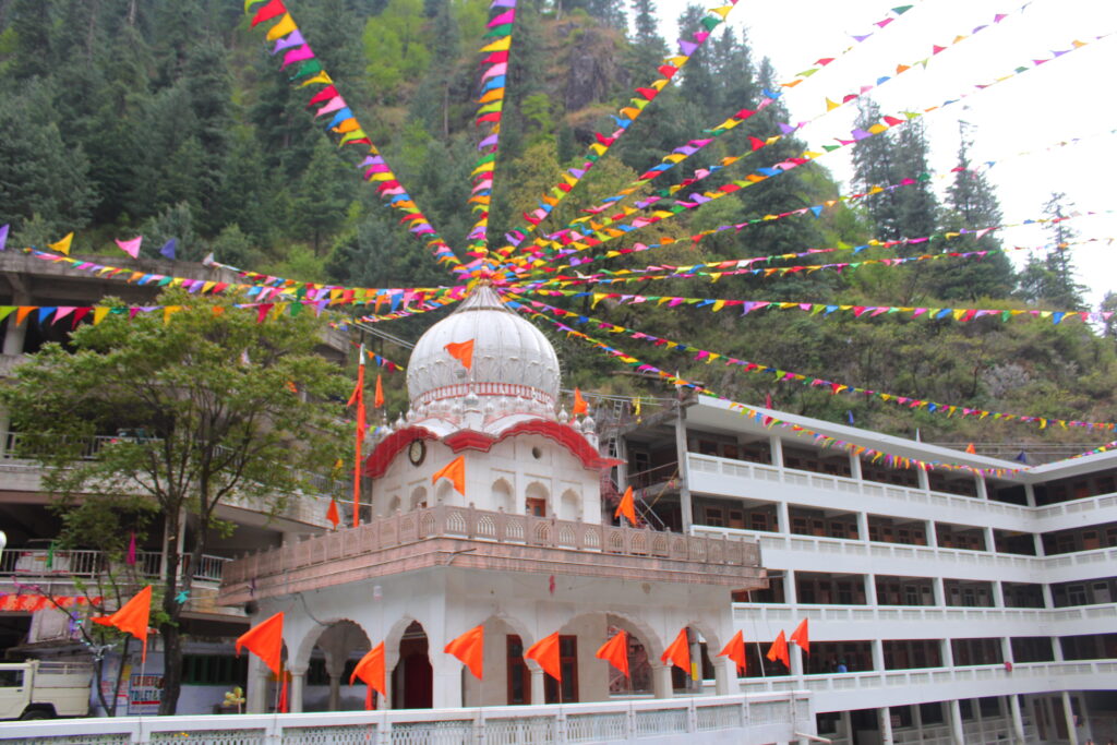 manikaran gurudwara