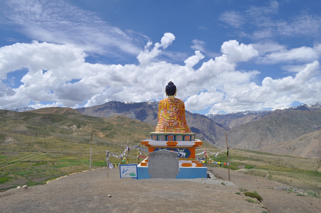 Spiti road trip