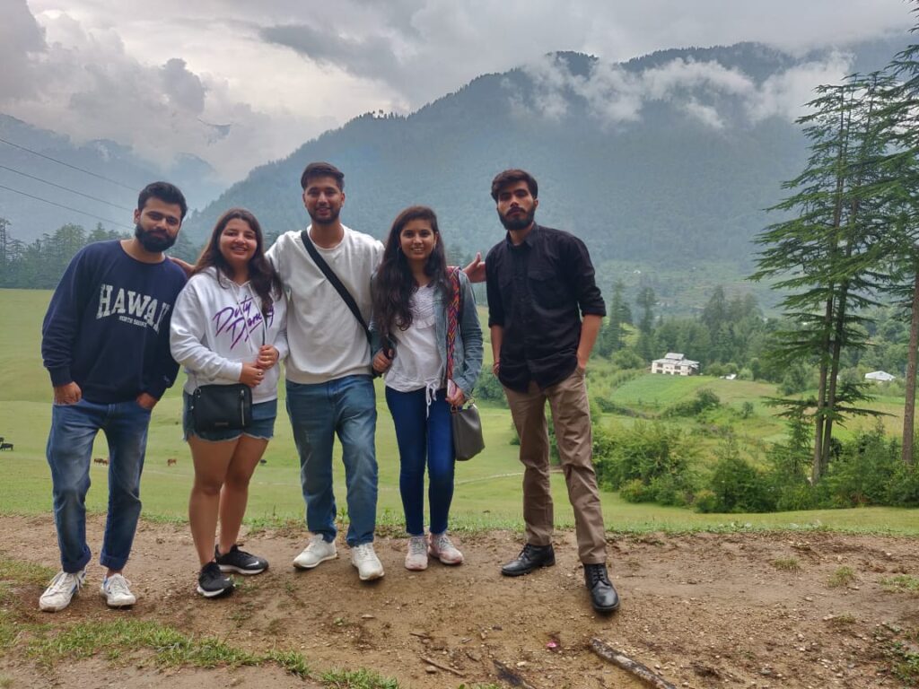 Shangarh Sainj valley