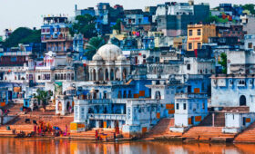 best cafes in pushkar