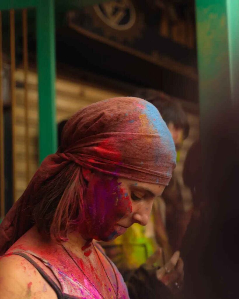 Pushkar Holi Festival