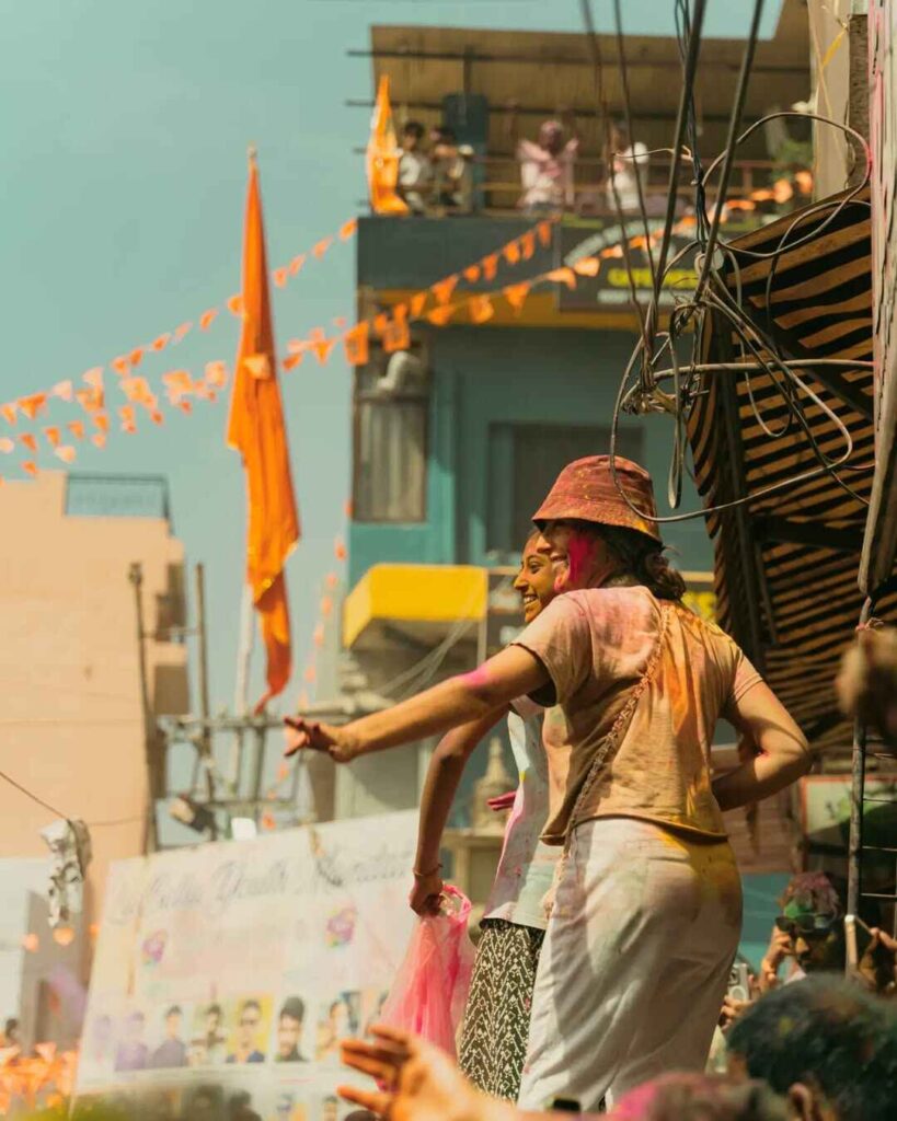 Pushkar Holi