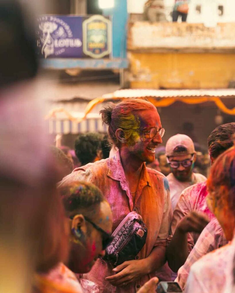 Pushkar Holi Trip 2025