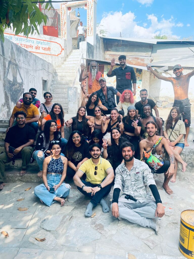 Pushkar Holi Trip 2025