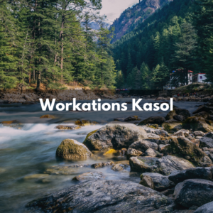 workations kasol