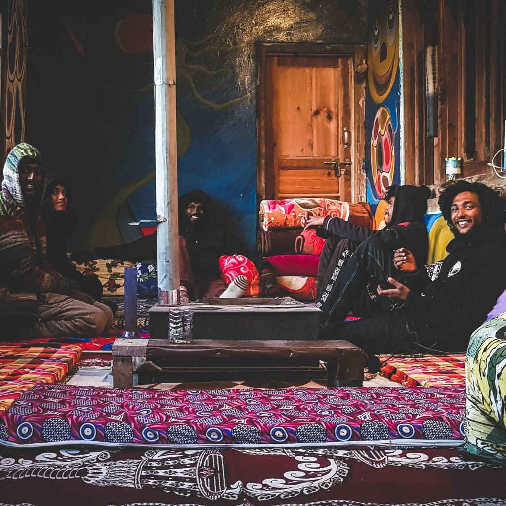 waichin valley homestay