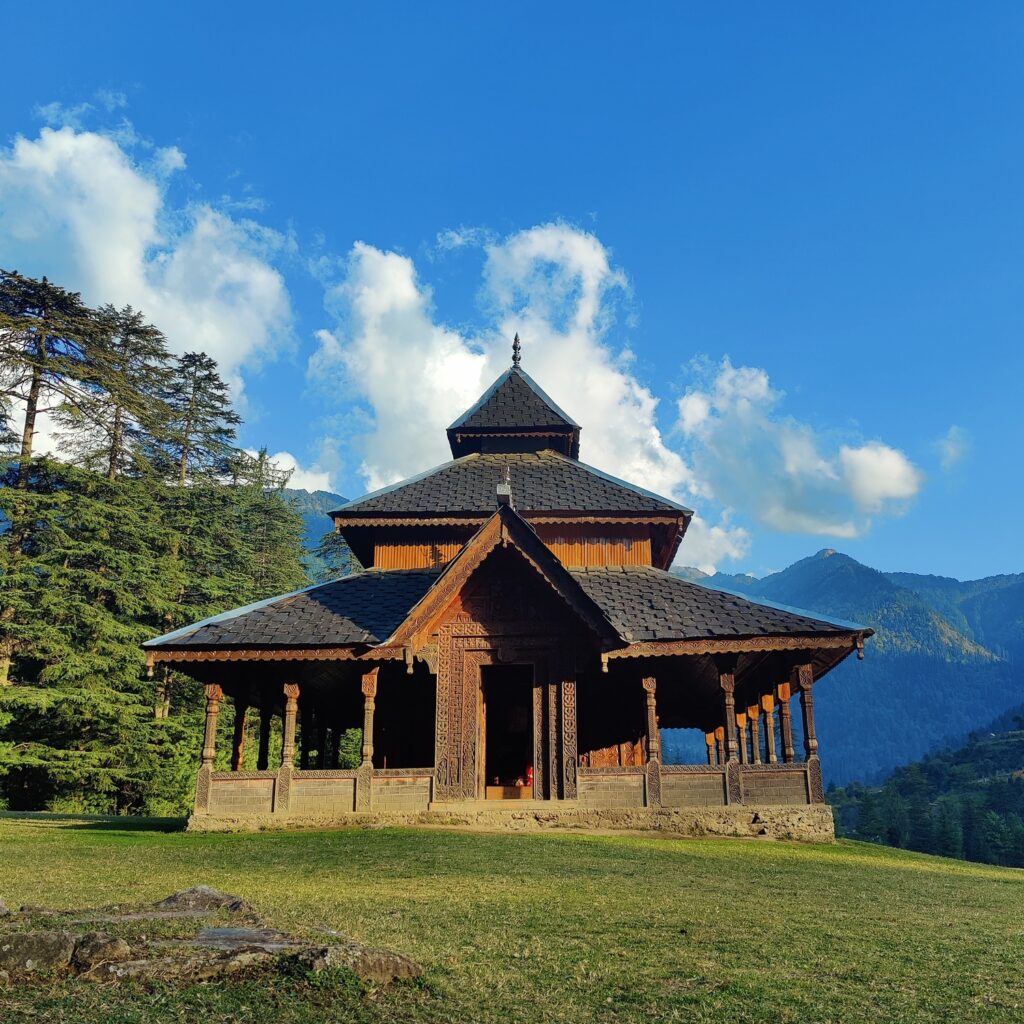 Shangarh Temple
