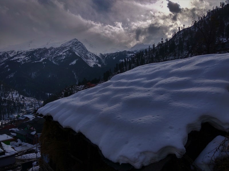 Parvati valley