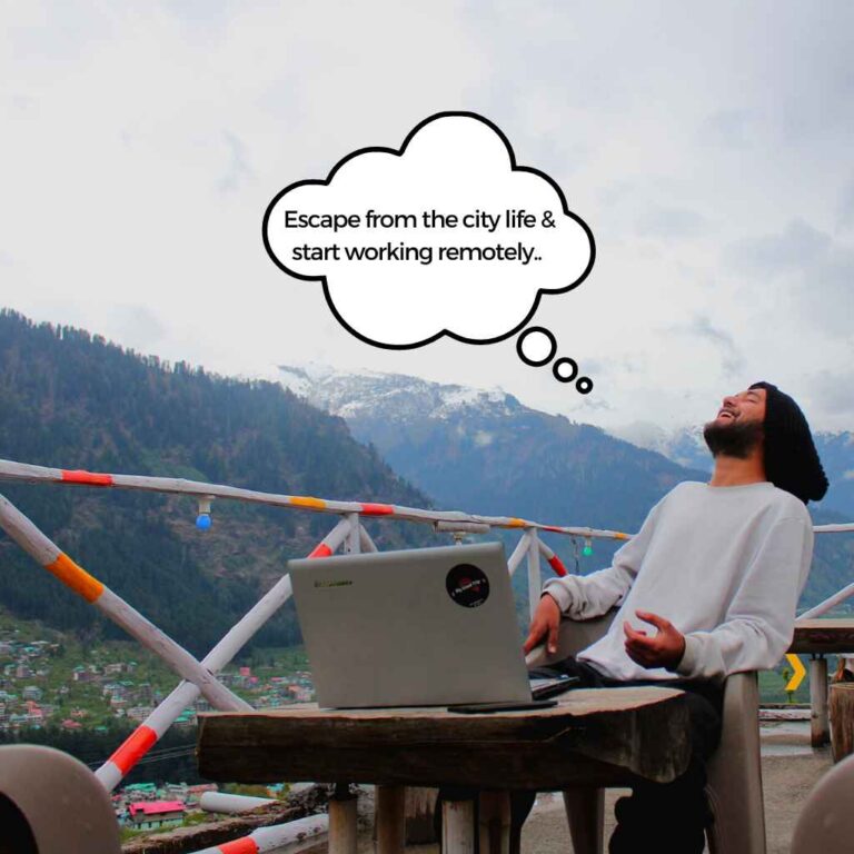 workation packages in india