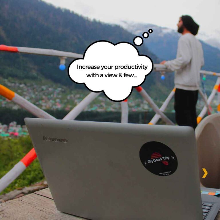 Cheapest workation in India