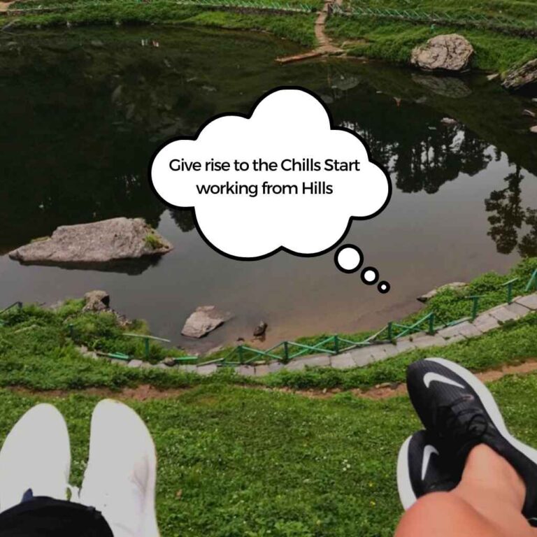 workation in himalayas