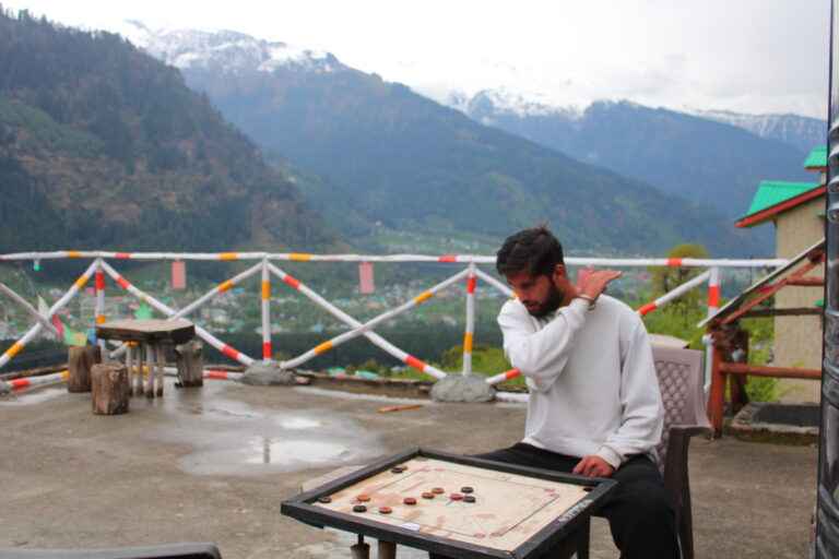 solo workation india