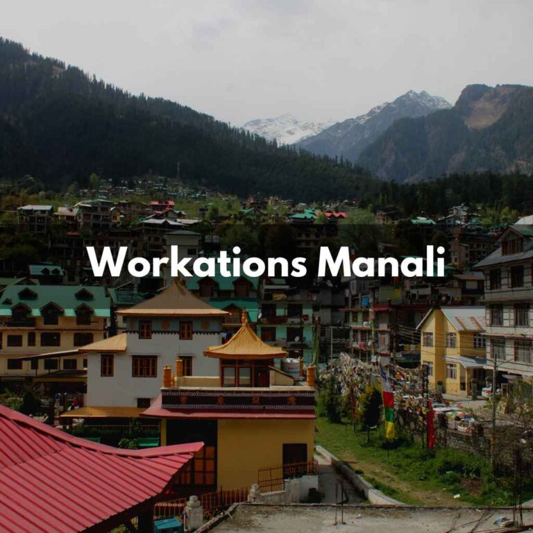 workation in manali
