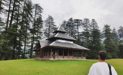 Shangarh sainj valley trip