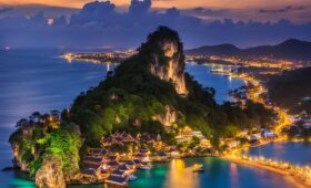 Thailand FullMoon Party Tour